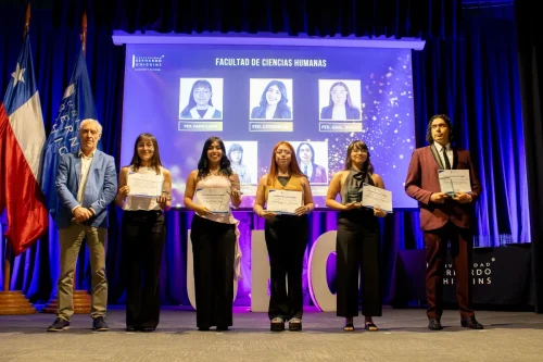 Reconocimiento al Mérito Académico 2025