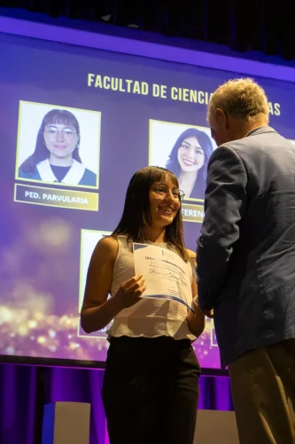 Reconocimiento al Mérito Académico 2025
