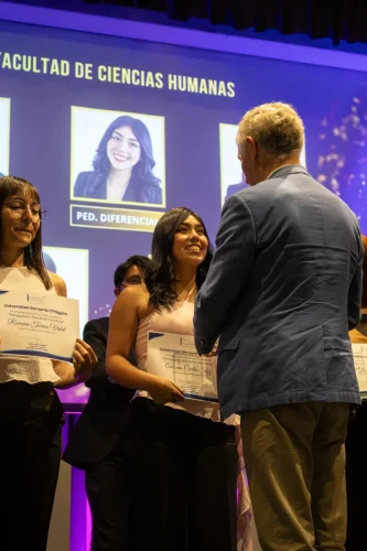 Reconocimiento al Mérito Académico 2025