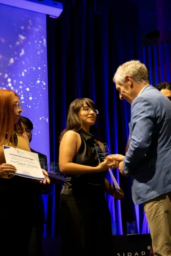 Reconocimiento al Mérito Académico 2025