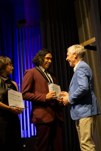 Reconocimiento al Mérito Académico 2025