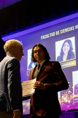 Reconocimiento al Mérito Académico 2025