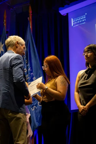 Reconocimiento al Mérito Académico 2025