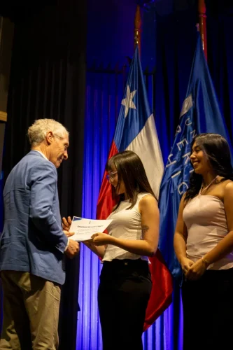 Reconocimiento al Mérito Académico 2025