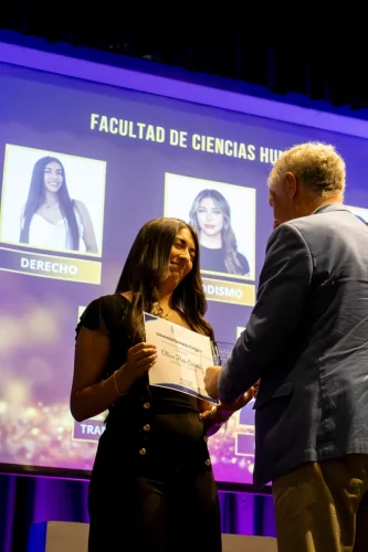 Reconocimiento al Mérito Académico 2025