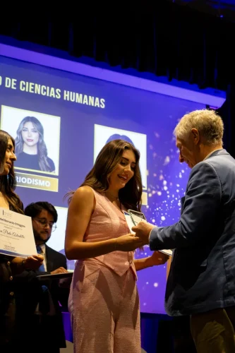 Reconocimiento al Mérito Académico 2025