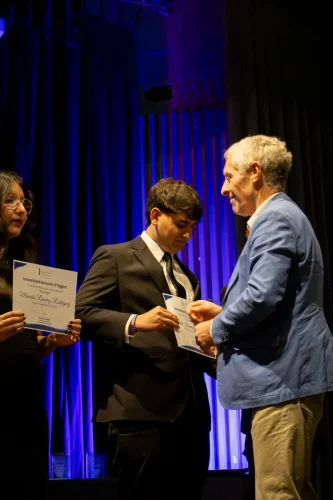 Reconocimiento al Mérito Académico 2025