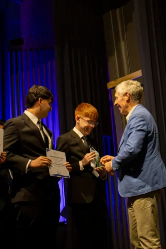Reconocimiento al Mérito Académico 2025