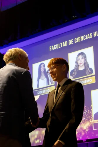 Reconocimiento al Mérito Académico 2025