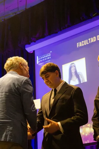 Reconocimiento al Mérito Académico 2025