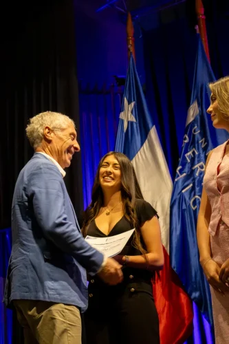 Reconocimiento al Mérito Académico 2025