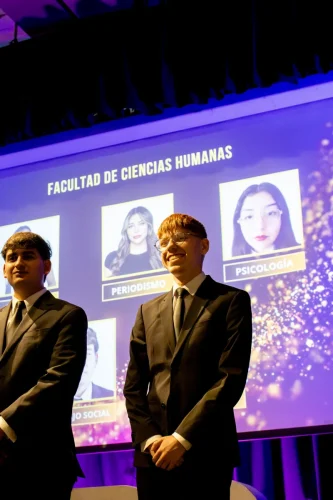 Reconocimiento al Mérito Académico 2025