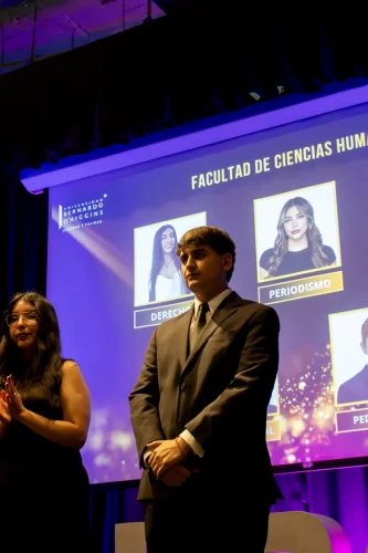 Reconocimiento al Mérito Académico 2025
