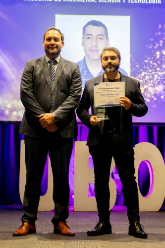 Reconocimiento DAE-083