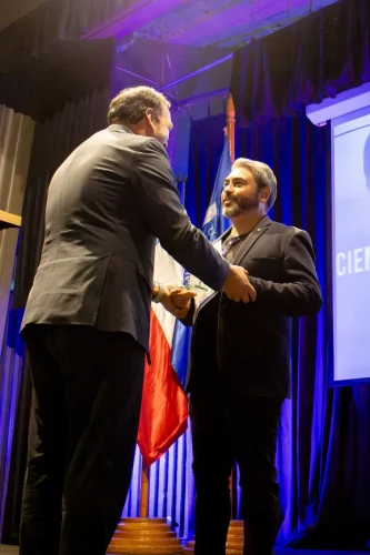 Reconocimiento DAE-084