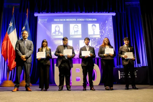 Reconocimiento al Mérito Académico 2025