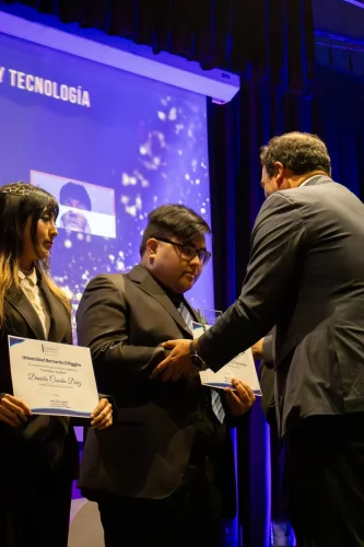 Reconocimiento al Mérito Académico 2025