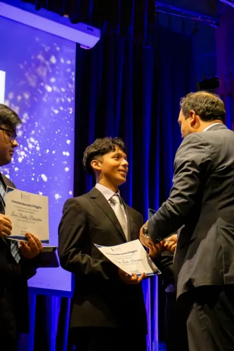 Reconocimiento al Mérito Académico 2025