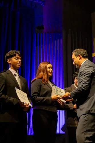 Reconocimiento al Mérito Académico 2025