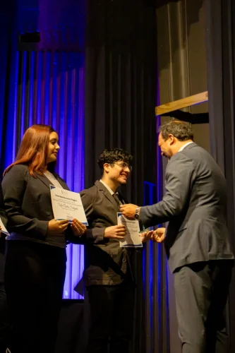 Reconocimiento al Mérito Académico 2025