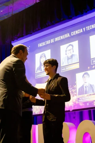 Reconocimiento al Mérito Académico 2025