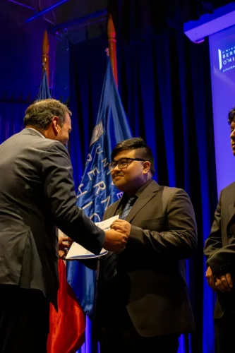 Reconocimiento al Mérito Académico 2025
