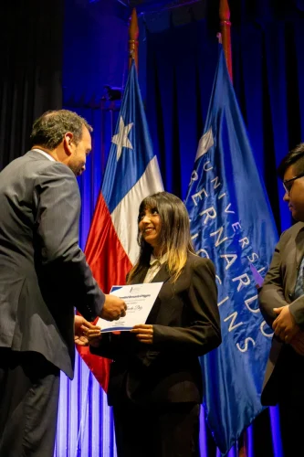 Reconocimiento al Mérito Académico 2025
