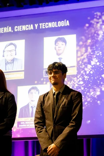 Reconocimiento al Mérito Académico 2025