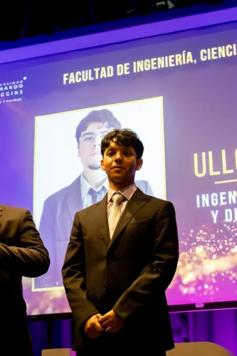 Reconocimiento al Mérito Académico 2025