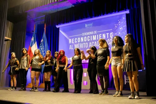 Reconocimiento al Mérito Académico 2025
