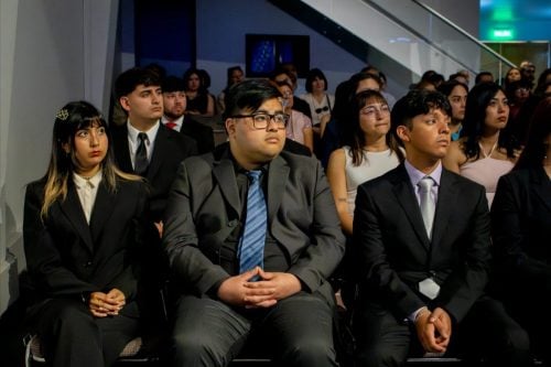 Reconocimiento al Mérito Académico 2025