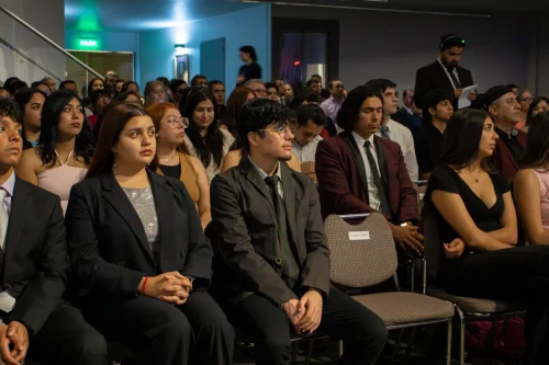 Reconocimiento al Mérito Académico 2025