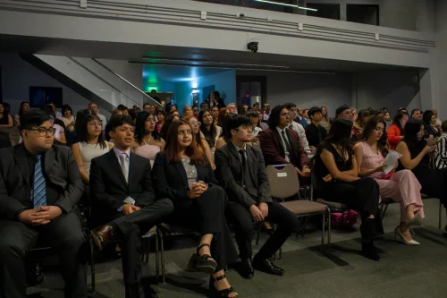 Reconocimiento al Mérito Académico 2025