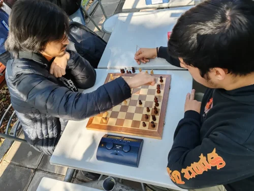 Semana de la Facu. de Ingeniería, Ciencia y Tecnología