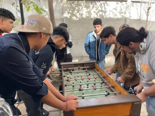 Semana de la Facu. de Ingeniería, Ciencia y Tecnología