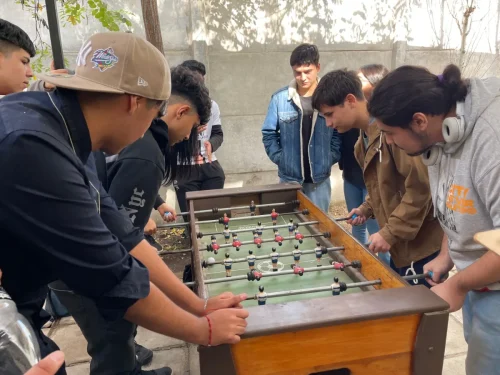 Semana de la Facu. de Ingeniería, Ciencia y Tecnología