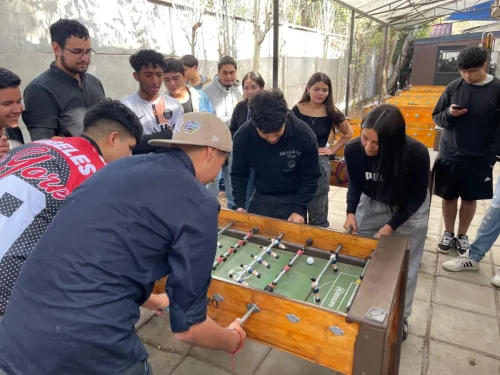 Semana de la Facu. de Ingeniería, Ciencia y Tecnología