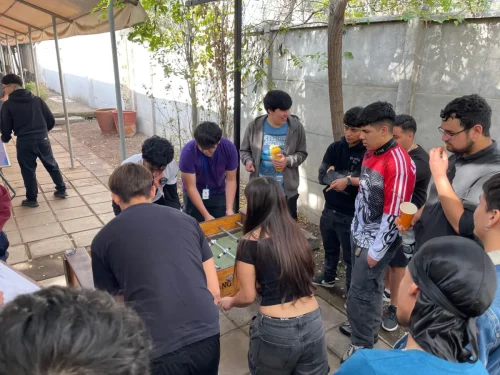 Semana de la Facu. de Ingeniería, Ciencia y Tecnología