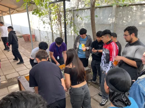 Semana de la Facu. de Ingeniería, Ciencia y Tecnología