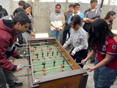 Semana de la Facu. de Ingeniería, Ciencia y Tecnología