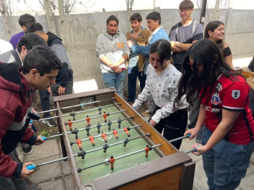 Semana de la Facu. de Ingeniería, Ciencia y Tecnología