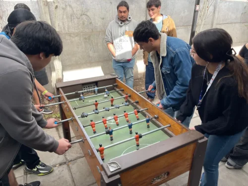 Semana de la Facu. de Ingeniería, Ciencia y Tecnología