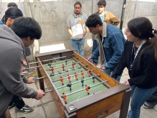 Semana de la Facu. de Ingeniería, Ciencia y Tecnología