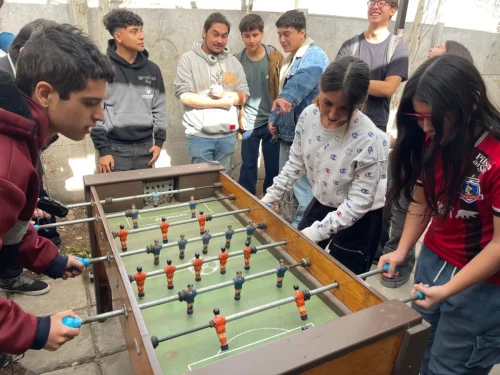 Semana de la Facu. de Ingeniería, Ciencia y Tecnología