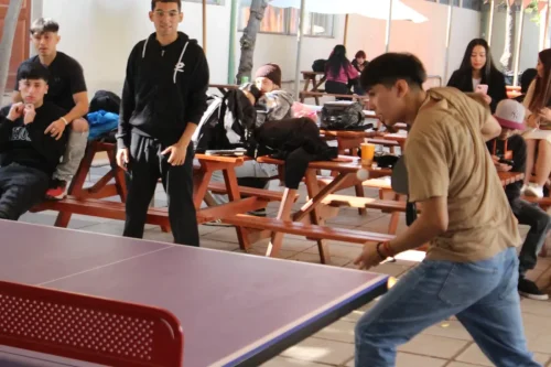 Semana de la Facu. de Ingeniería, Ciencia y Tecnología