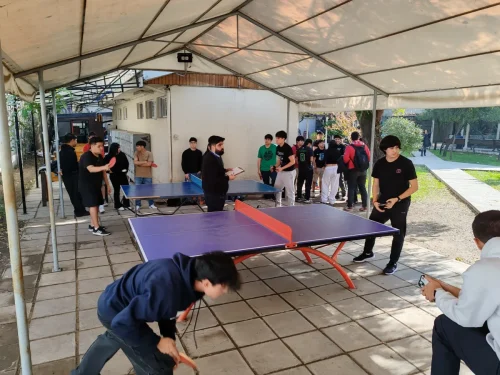 Semana de la Facu. de Ingeniería, Ciencia y Tecnología