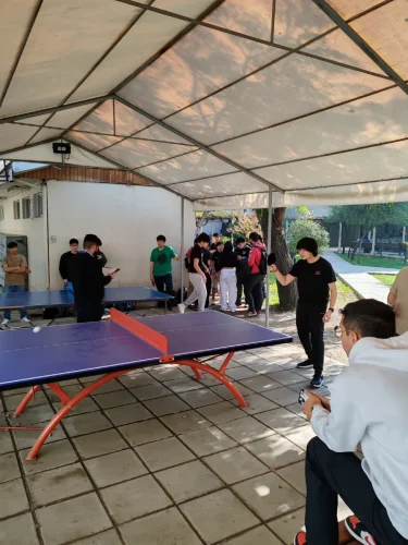 Semana de la Facu. de Ingeniería, Ciencia y Tecnología