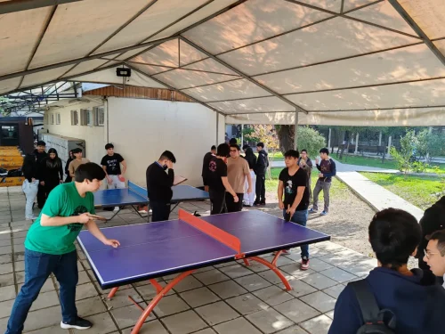 Semana de la Facu. de Ingeniería, Ciencia y Tecnología