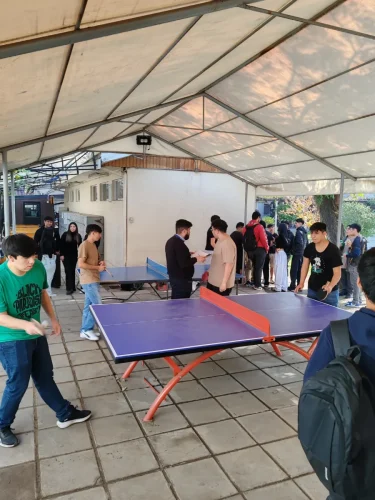 Semana de la Facu. de Ingeniería, Ciencia y Tecnología