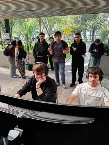 Semana de la Facu. de Ingeniería, Ciencia y Tecnología